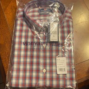 Vineyard Vines long sleeve dress shirt